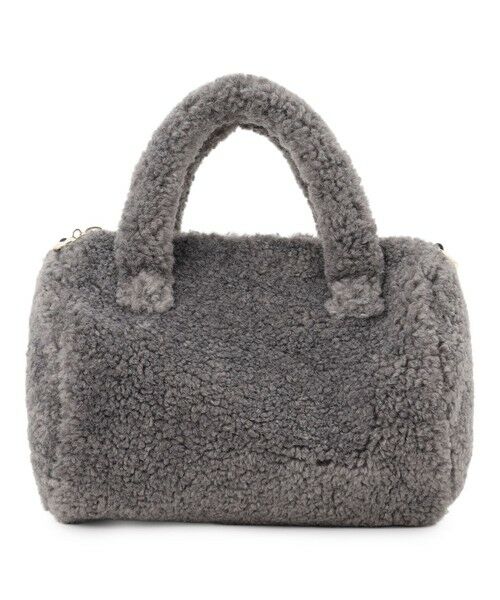 TOCCA / トッカ ショルダーバッグ | CUCCIOLO BOA BAG ファーバッグ | 詳細6