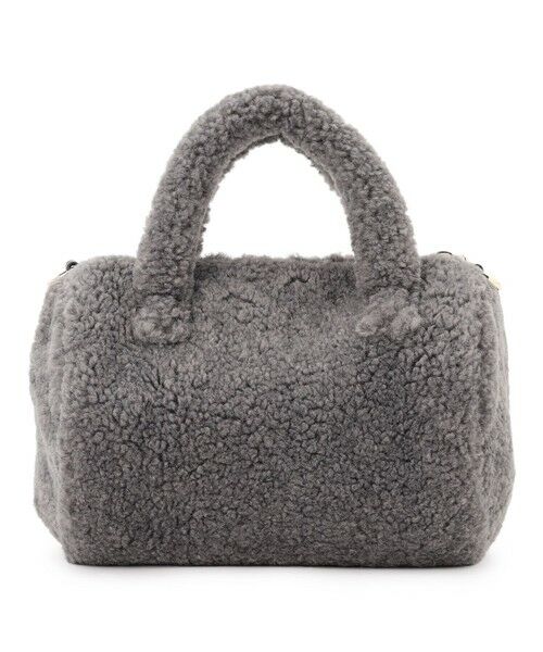 TOCCA / トッカ ショルダーバッグ | CUCCIOLO BOA BAG ファーバッグ | 詳細7