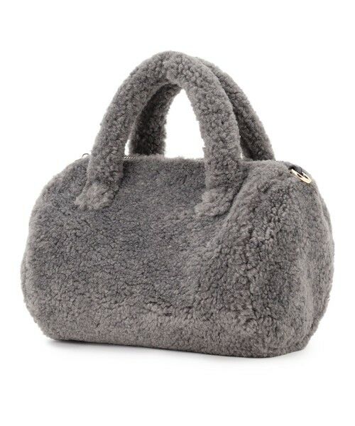 TOCCA / トッカ ショルダーバッグ | CUCCIOLO BOA BAG ファーバッグ | 詳細8