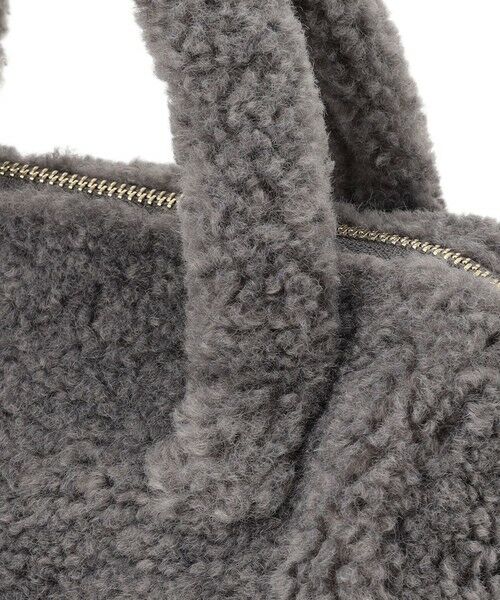 TOCCA / トッカ ショルダーバッグ | CUCCIOLO BOA BAG ファーバッグ | 詳細9