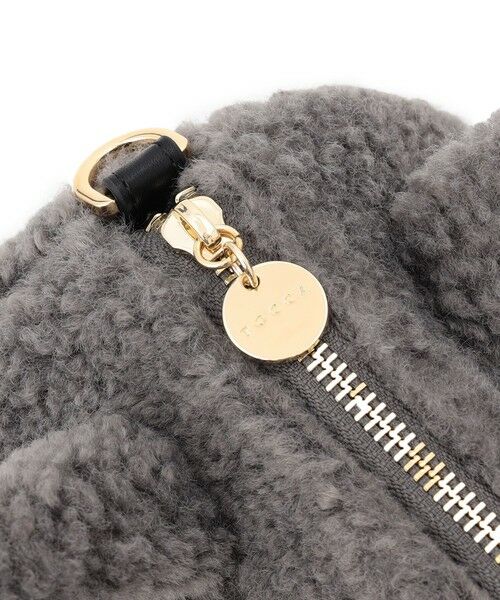 TOCCA / トッカ ショルダーバッグ | CUCCIOLO BOA BAG ファーバッグ | 詳細10