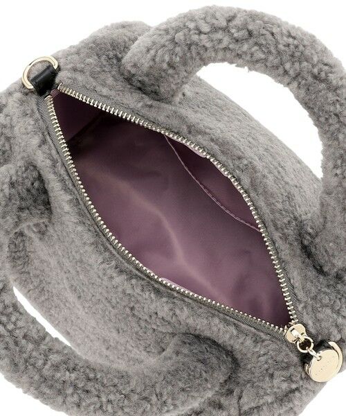 TOCCA / トッカ ショルダーバッグ | CUCCIOLO BOA BAG ファーバッグ | 詳細11