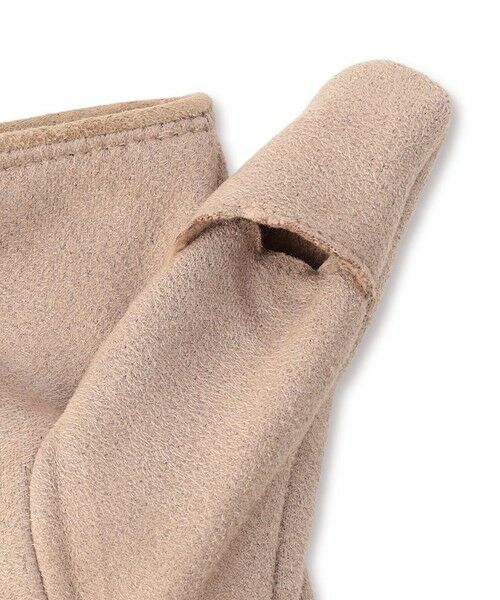 TOCCA / トッカ 手袋 | TRIM FUR SUEDY GLOVE 手袋 | 詳細5