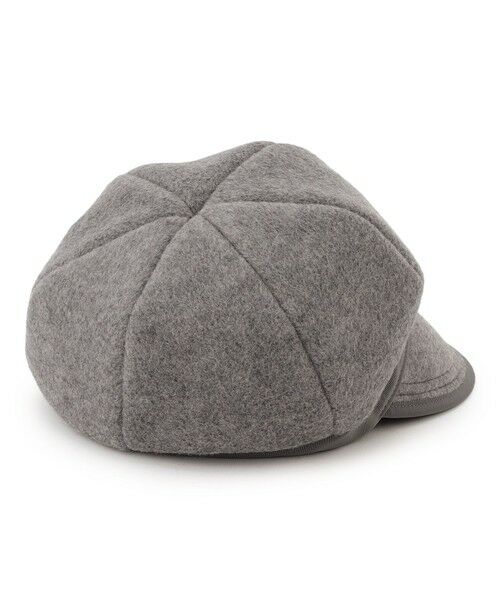 TOCCA / トッカ ハンチング・キャスケット・ベレー帽 | WOOL GROSGRAIN CASCKET キャスケット | 詳細10