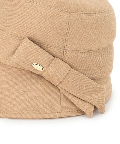 TOCCA / トッカ ハット | SIDE RIBBON WOOLY HAT ハット | 詳細10