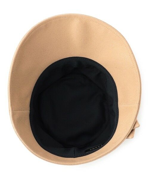 TOCCA / トッカ ハット | SIDE RIBBON WOOLY HAT ハット | 詳細13