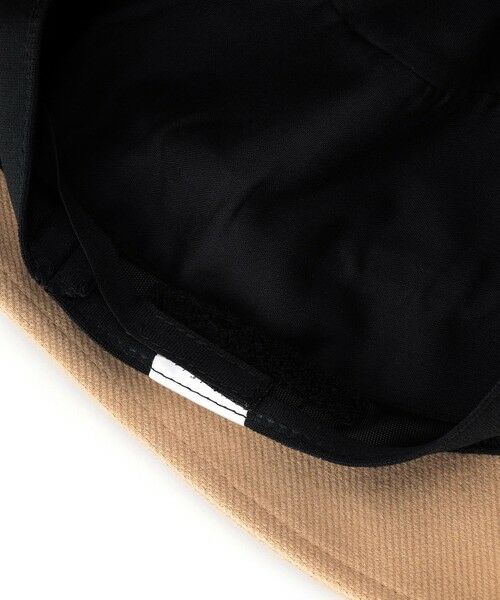 TOCCA / トッカ ハット | SIDE RIBBON WOOLY HAT ハット | 詳細14