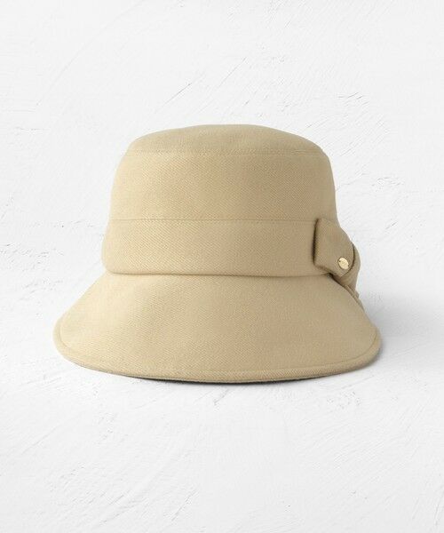 TOCCA / トッカ ハット | SIDE RIBBON WOOLY HAT ハット | 詳細6
