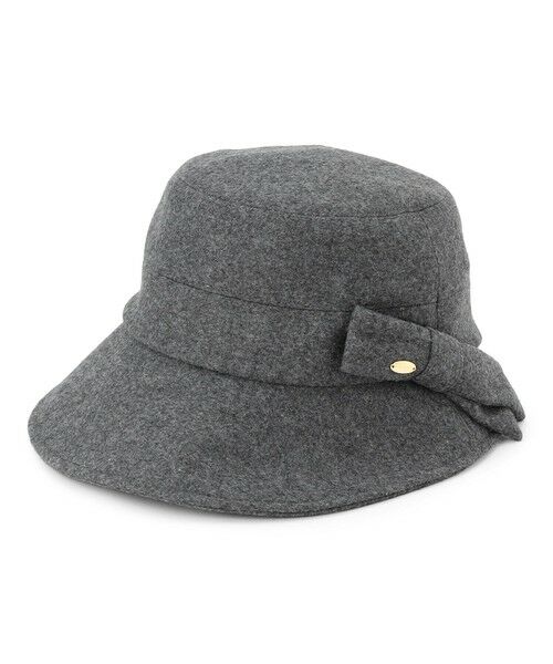 TOCCA / トッカ ハット | SIDE RIBBON WOOLY HAT ハット | 詳細16