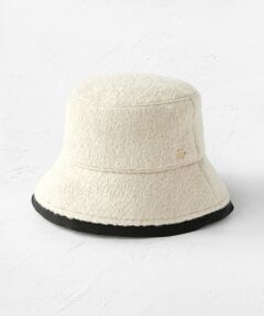 TOCCA / トッカ ハット | TRIM RIBBON BOA BUCKET HAT バケットハット