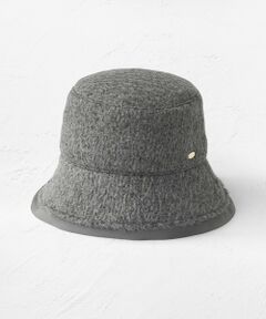 TOCCA / トッカ ハット | TRIM RIBBON BOA BUCKET HAT バケットハット
