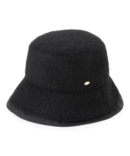 TOCCA / トッカ ハット | TRIM RIBBON BOA BUCKET HAT バケットハット | 詳細3