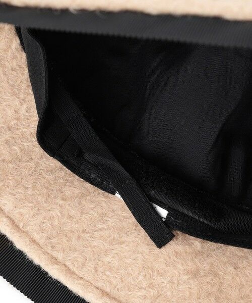 TOCCA / トッカ ハット | TRIM RIBBON BOA BUCKET HAT バケットハット | 詳細9