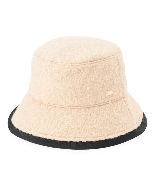 TOCCA / トッカ ハット | TRIM RIBBON BOA BUCKET HAT バケットハット | 詳細4