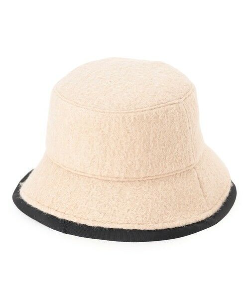 TOCCA / トッカ ハット | TRIM RIBBON BOA BUCKET HAT バケットハット | 詳細5