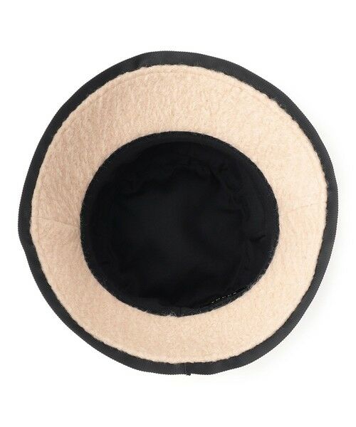 TOCCA / トッカ ハット | TRIM RIBBON BOA BUCKET HAT バケットハット | 詳細8
