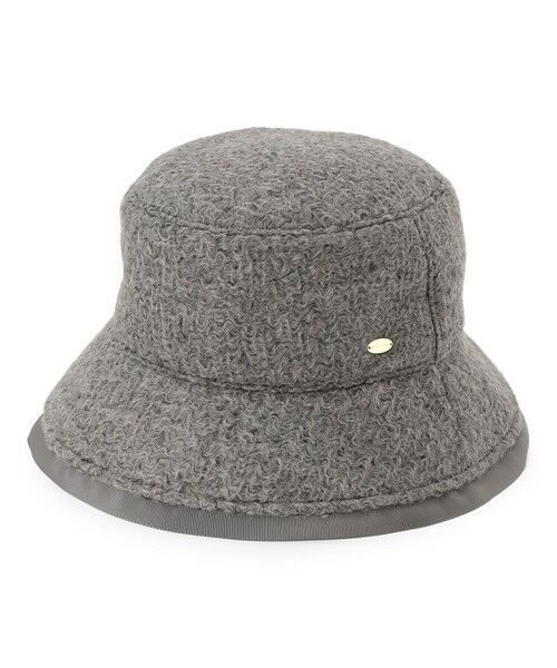 TOCCA / トッカ ハット | TRIM RIBBON BOA BUCKET HAT バケットハット | 詳細11