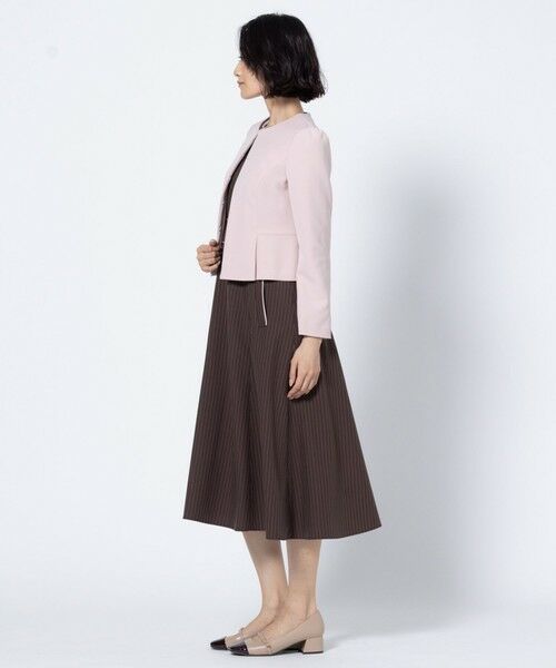 TOCCA / トッカ ノーカラージャケット | JACKET FOR LADIES ジャケット | 詳細2