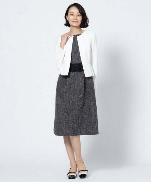 TOCCA / トッカ ノーカラージャケット | JACKET FOR LADIES ジャケット | 詳細6