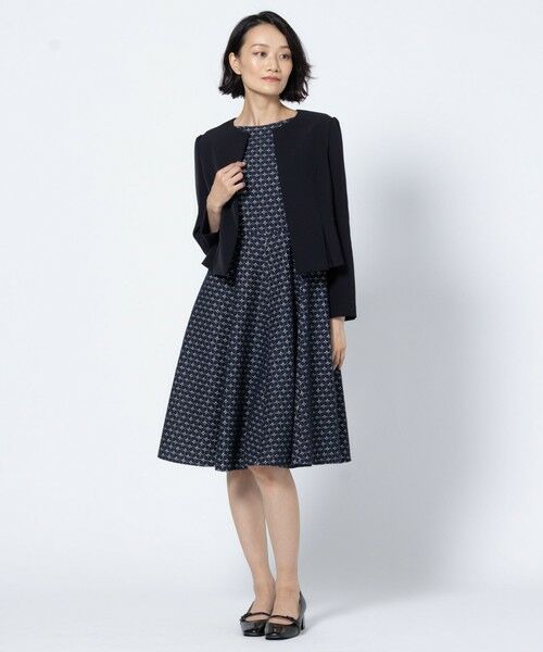 TOCCA / トッカ ノーカラージャケット | JACKET FOR LADIES ジャケット | 詳細9