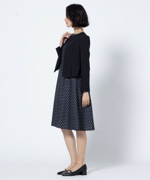 TOCCA / トッカ ノーカラージャケット | JACKET FOR LADIES ジャケット | 詳細10