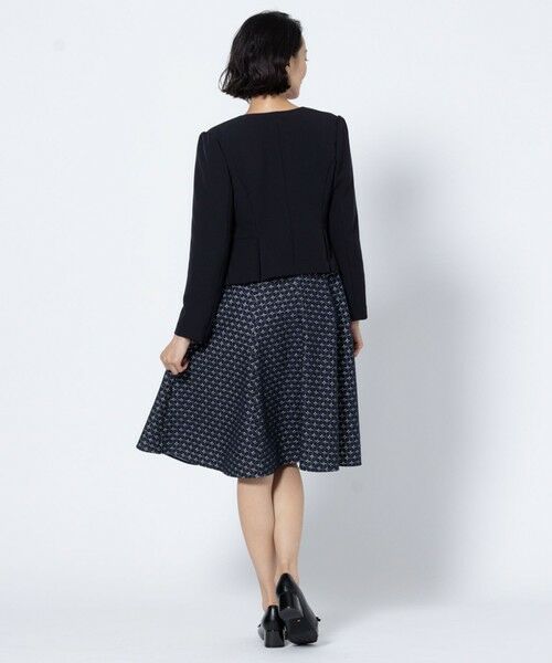TOCCA / トッカ ノーカラージャケット | JACKET FOR LADIES ジャケット | 詳細11