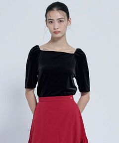 TOCCA / トッカ カットソー | NIGHT VEIL カットソー