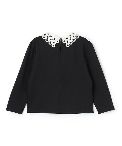 TOCCA / トッカ カットソー | DOT COLLAR TOPS カットソー | 詳細11