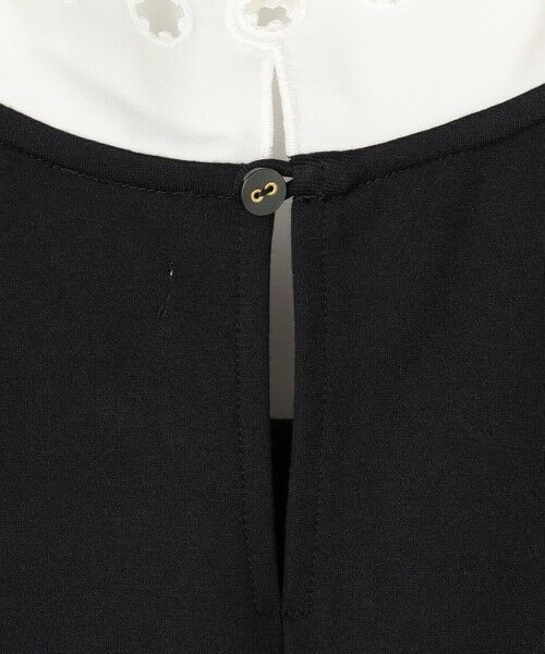 TOCCA / トッカ カットソー | DOT COLLAR TOPS カットソー | 詳細15