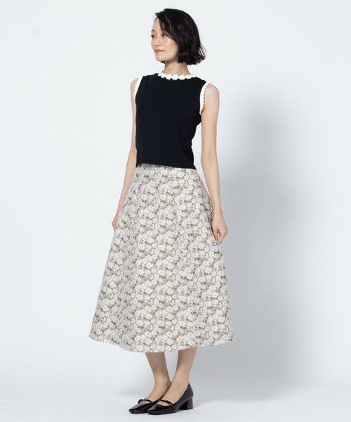 TOCCA / トッカ ニット・セーター | SUGAR FLOWER KNIT ニットトップス | 詳細9