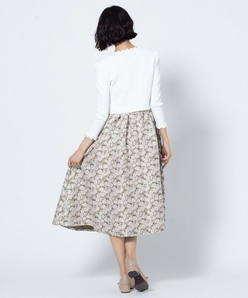 TOCCA / トッカ カーディガン・ボレロ | SUGAR FLOWER KNIT カーディガン | 詳細3