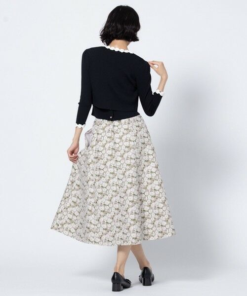 TOCCA / トッカ カーディガン・ボレロ | SUGAR FLOWER KNIT カーディガン | 詳細9