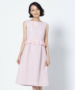 TOCCA / トッカ ロング・マキシ丈ワンピース | CIRRUS LACE ドレス