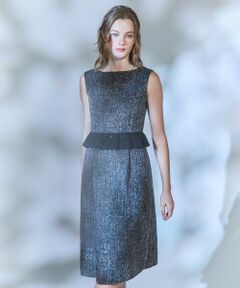 TOCCA / トッカ ロング・マキシ丈ワンピース | CIRRUS LACE ドレス