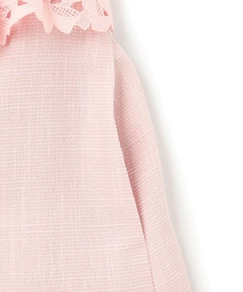 TOCCA / トッカ ロング・マキシ丈ワンピース | CIRRUS LACE ドレス | 詳細8