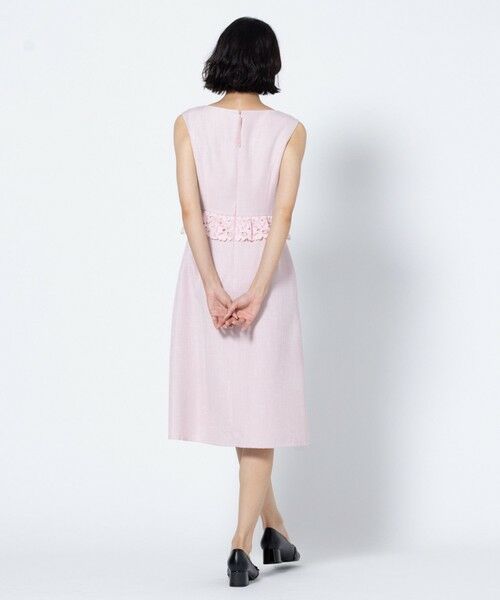 TOCCA / トッカ ロング・マキシ丈ワンピース | CIRRUS LACE ドレス | 詳細3