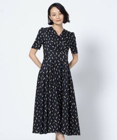 TOCCA / トッカ ロング・マキシ丈ワンピース | ROUGE MEMORY ドレス