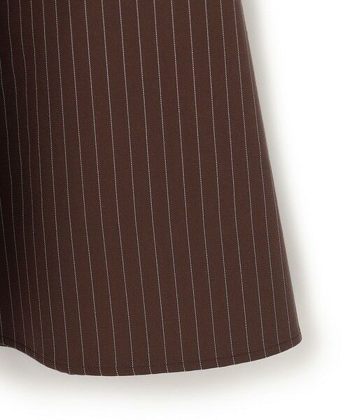 TOCCA / トッカ ロング・マキシ丈ワンピース | LADY IN STRIPE ドレス | 詳細17