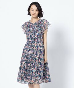TOCCA / トッカ ロング・マキシ丈ワンピース | GLASS ROSE ドレス
