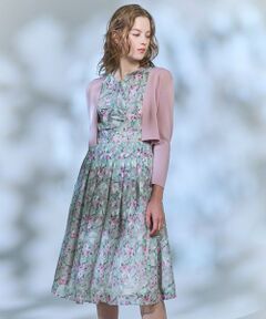 TOCCA / トッカ ロング・マキシ丈ワンピース | GLASS ROSE ドレス