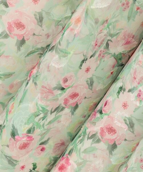 TOCCA / トッカ ロング・マキシ丈ワンピース | GLASS ROSE ドレス | 詳細19