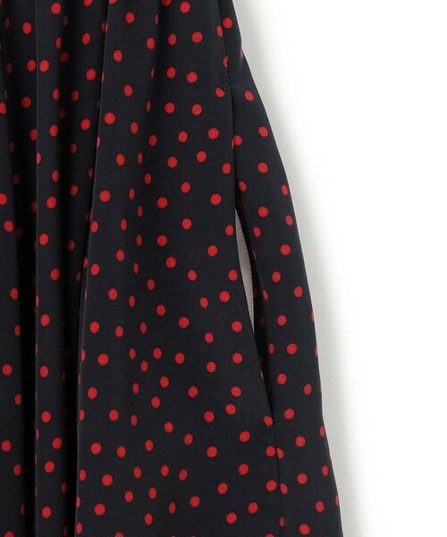 TOCCA / トッカ ロング・マキシ丈ワンピース | 【WEB限定・00サイズあり】JADE&ROUGE ドレス | 詳細29