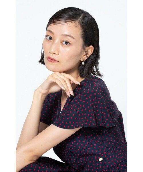 TOCCA / トッカ ロング・マキシ丈ワンピース | 【WEB限定・00サイズあり】JADE&ROUGE ドレス | 詳細18