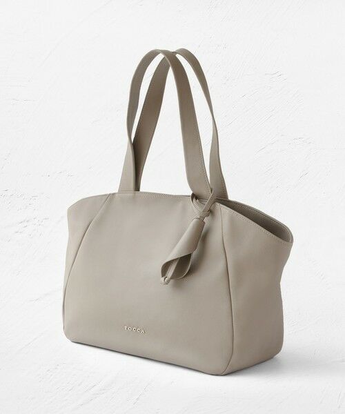 TOCCA / トッカ トートバッグ | BUD OF LILY LARGE TOTE BAG レザートートバッグ | 詳細3