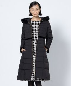 TOCCA / トッカ ダウンジャケット・ベスト | HEART SHOT ロングダウンコート