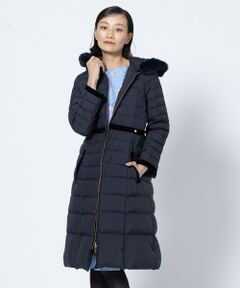 TOCCA / トッカ ダウンジャケット・ベスト | HEART SHOT ロングダウンコート