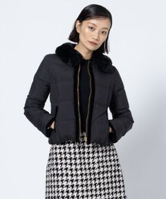 TOCCA / トッカ その他アウター | HEART SHOT ショートダウン