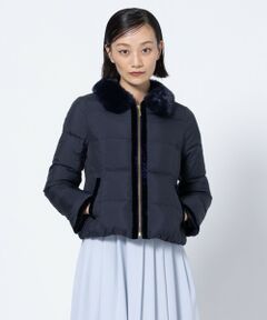 TOCCA / トッカ その他アウター | HEART SHOT ショートダウン