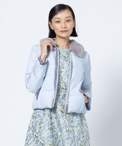TOCCA / トッカ その他アウター | HEART SHOT ショートダウン