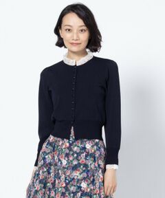 TOCCA / トッカ カーディガン・ボレロ | LACE BRIDGE カーディガン